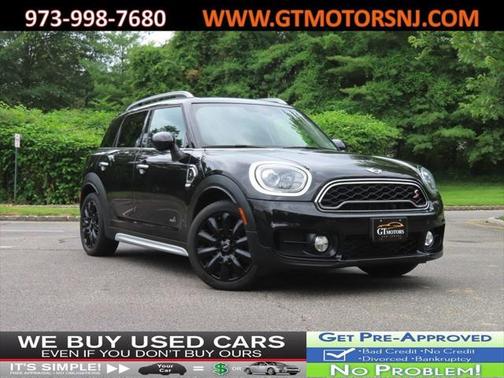 2018 MINI Countryman Cooper ALL4