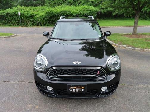 2018 MINI Countryman Cooper ALL4