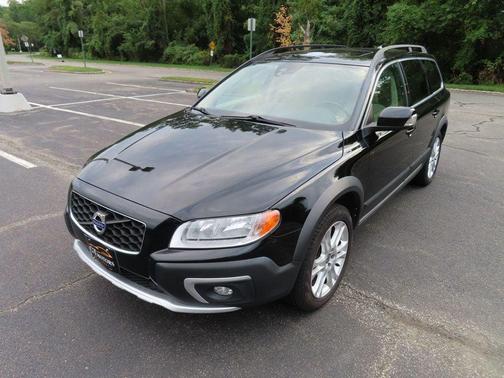 2016 Volvo XC70 T5 Premier