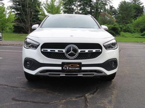 2021 Mercedes-Benz GLA 250 Base 4MATIC