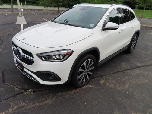 2021 Mercedes-Benz GLA 250 Base 4MATIC