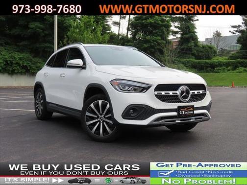 2021 Mercedes-Benz GLA 250 Base 4MATIC