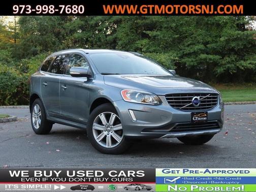 2017 Volvo XC60 T5 Inscription