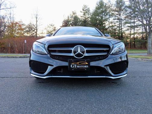 2015 Mercedes-Benz C-Class C 300 4MATIC