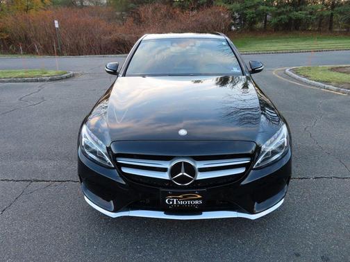 2015 Mercedes-Benz C-Class C 300 4MATIC