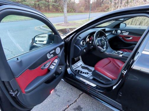 2015 Mercedes-Benz C-Class C 300 4MATIC