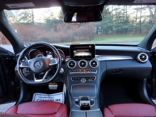 2015 Mercedes-Benz C-Class C 300 4MATIC
