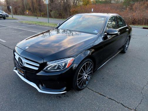 2015 Mercedes-Benz C-Class C 300 4MATIC