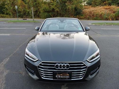 2018 Audi A5 2.0 TFSI Premium Plus