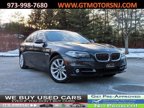 2016 BMW 535 535i xDrive