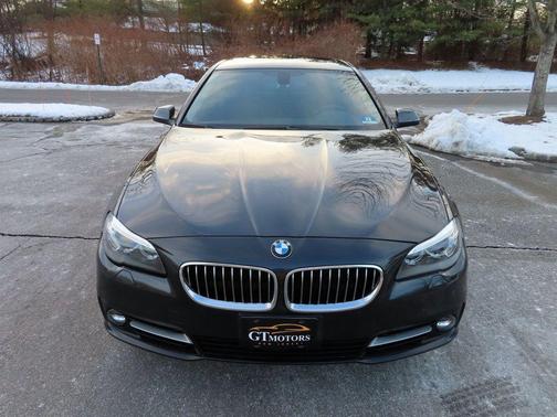 2016 BMW 535 535i xDrive
