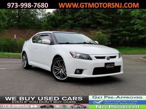 2013 Scion tC Base