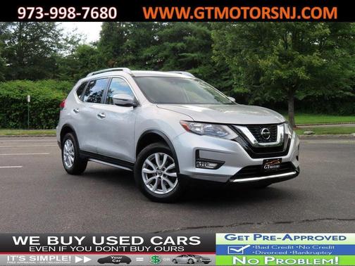 2019 Nissan Rogue SV