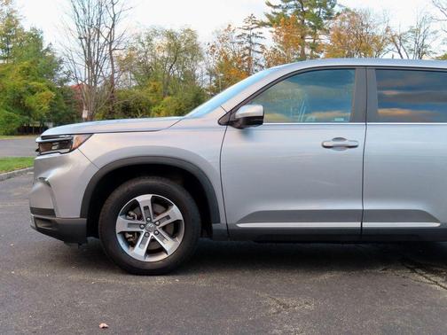 2023 Honda Pilot EX-L 7-Passenger AWD