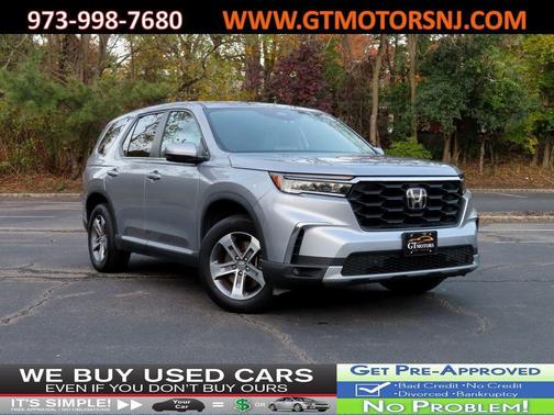 2023 Honda Pilot EX-L 7-Passenger AWD