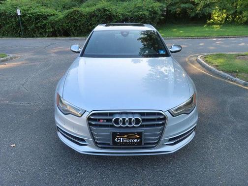 2015 Audi S6 4dr Sedan