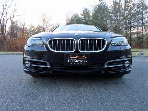 2016 BMW 535 535i xDrive