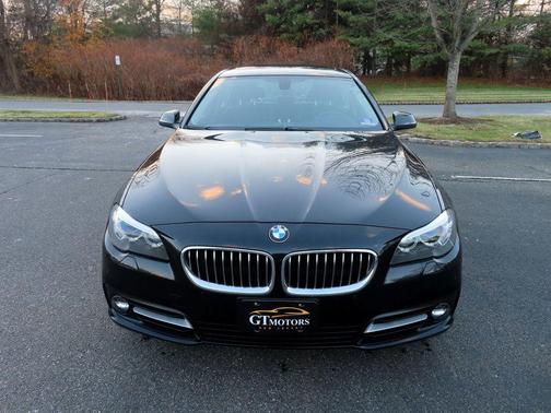 2016 BMW 535 535i xDrive