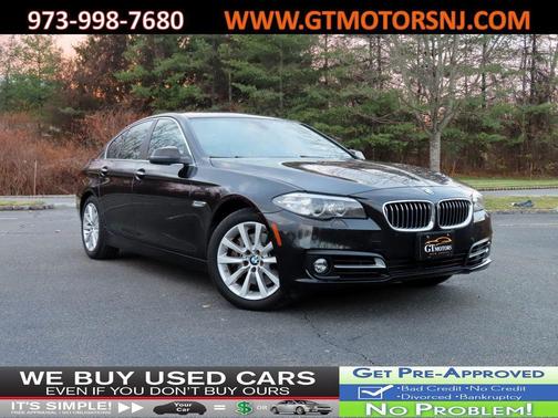 2016 BMW 535 535i xDrive