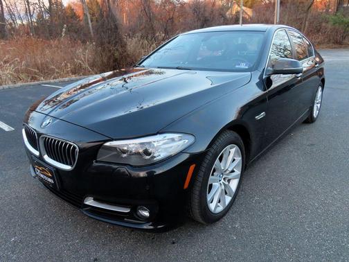 2016 BMW 535 535i xDrive