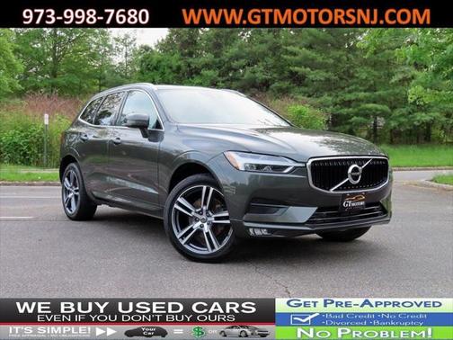 2021 Volvo XC60 T5 Momentum