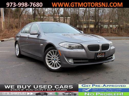 2011 BMW 535 535i xDrive