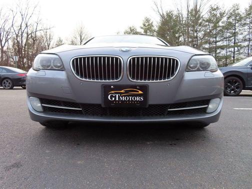 2011 BMW 535 535i xDrive