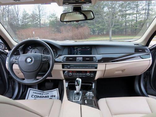 2011 BMW 535 535i xDrive