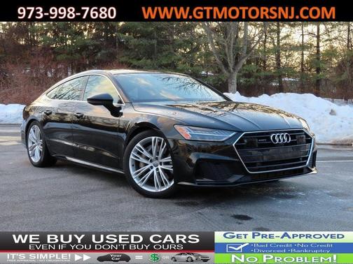 2019 Audi A7 3.0T Premium Plus