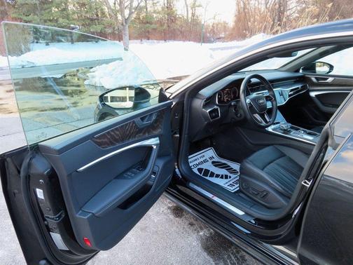 2019 Audi A7 3.0T Premium Plus