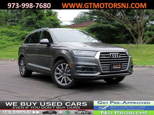 2019 Audi Q7 45 Premium Plus