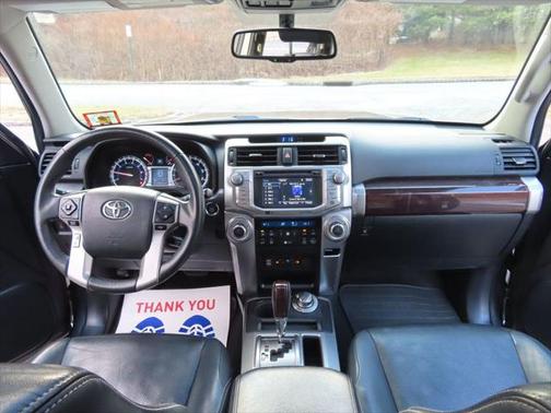 2016 Toyota 4Runner Limited