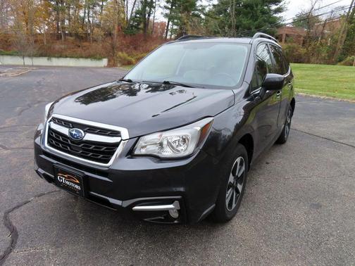 2018 Subaru Forester 2.5i Premium