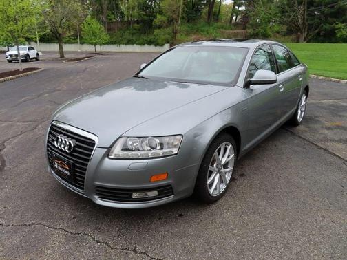 Condor Grey Metallic 2010 Audi A6 3.0 Premium Plus quattro