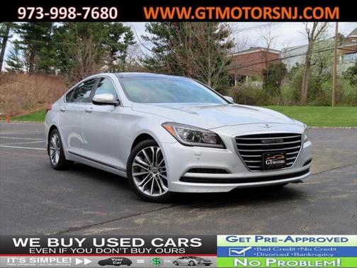 2015 Hyundai Genesis 3.8