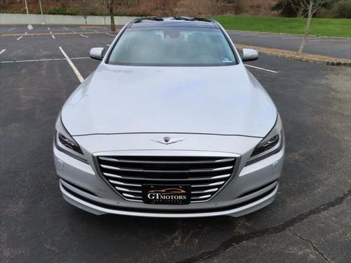 2015 Hyundai Genesis 3.8
