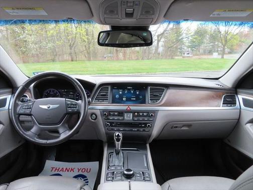 2015 Hyundai Genesis 3.8
