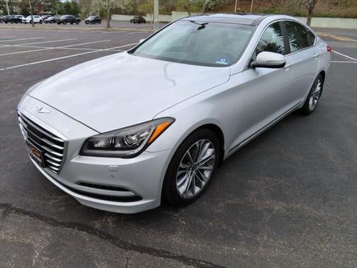 2015 Hyundai Genesis 3.8
