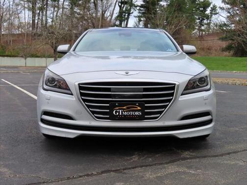 2015 Hyundai Genesis 3.8