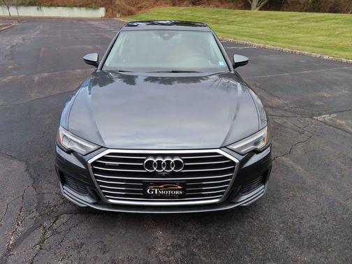 2019 Audi A6 55 Premium Plus