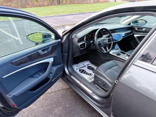 2019 Audi A6 55 Premium Plus