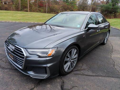 2019 Audi A6 55 Premium Plus