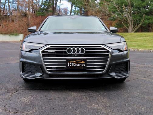 2019 Audi A6 55 Premium Plus