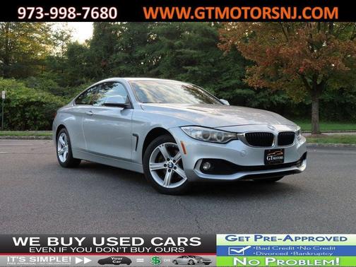 2015 BMW 428 i xDrive