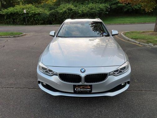 2015 BMW 428 i xDrive