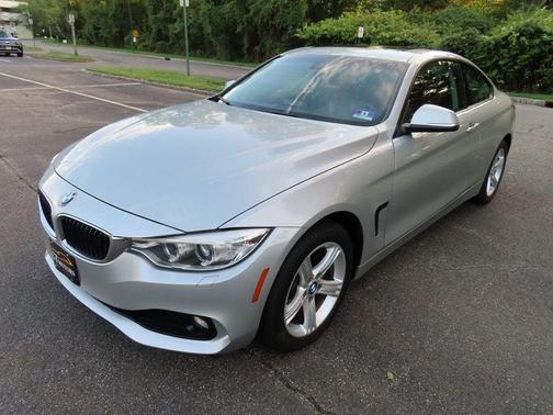 2015 BMW 428 i xDrive