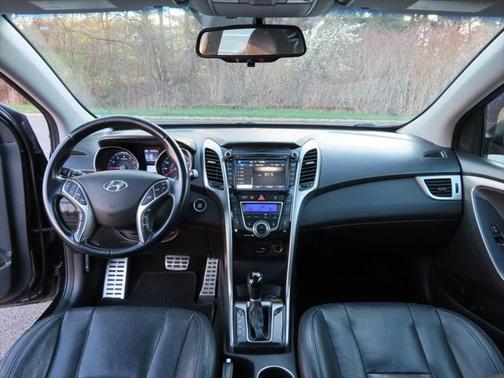2016 Hyundai Elantra GT Base