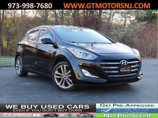2016 Hyundai Elantra GT Base