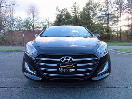 2016 Hyundai Elantra GT Base