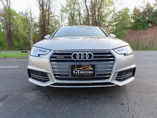 2017 Audi A4 2.0T Premium Plus